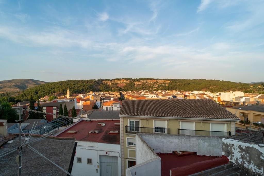 Bellanna - Panoramica Apartman Kültér fotó