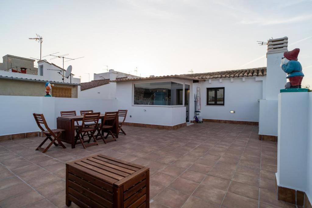 Bellanna - Panoramica Apartman Kültér fotó