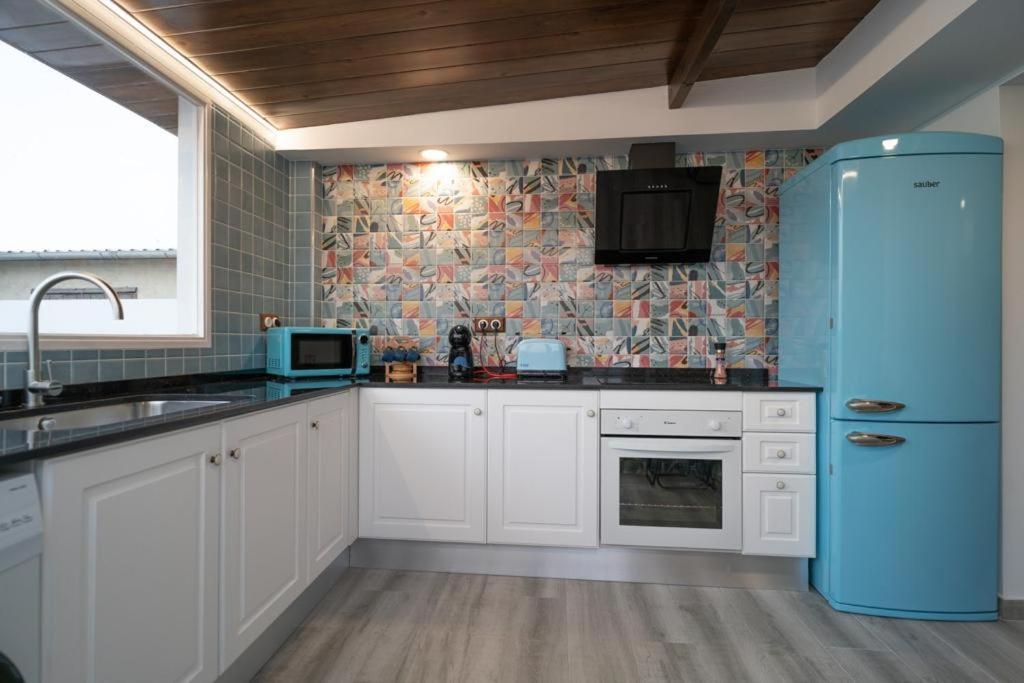 Bellanna - Panoramica Apartman Kültér fotó
