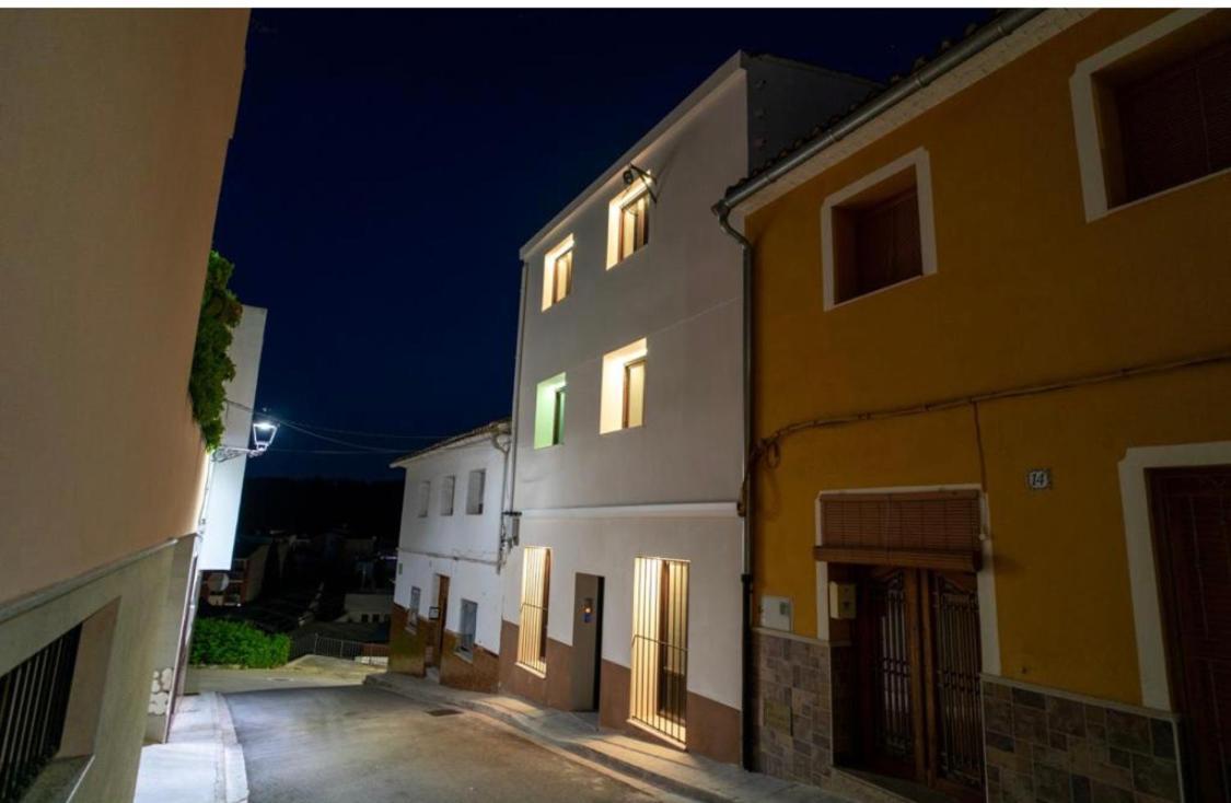 Bellanna - Panoramica Apartman Kültér fotó